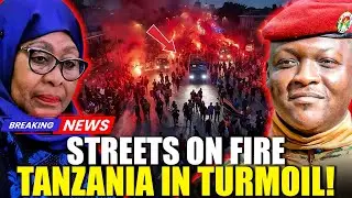 Ibrahim Traore&rsquo;s Shocking Speech to Tanzania&rsquo;s Youth Uprising - Africa&rsquo;s Turning Point