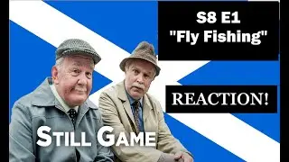 Still Game- S8 E1- 