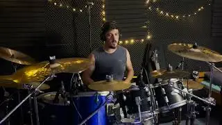KP Drums | Gary Moore - Empty Rooms (Drum Cover)