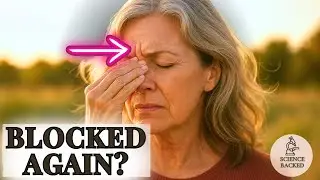 Over 45? Why Your Sinuses Get Blocked &mdash; Even Without Allergies