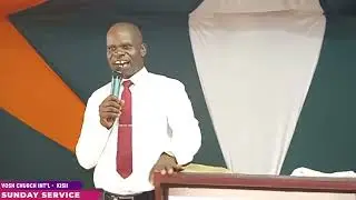 Nov 30, 2025, SUNDAY SERVICE, MAIN SERVICE, SERMON BY REV TL OSBORN