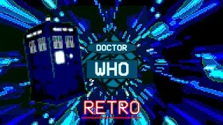Doctor Who Title Sequence: Retro
