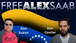 LIVE! Interview With Leftist Writer & Journalist Alex Suarez on Venezuela & The Alex Saab Case