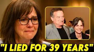 Sally Fields Opens Up About Robin Williams' Behavior on Set