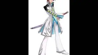 Tales of Graces Wii: Asbel Lhant Voice Collection (Japanese)