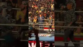 Epic Showdown: Seth Rollins vs. LA Knight Highlights! #wwe #wrestling #reels August 12, 2025