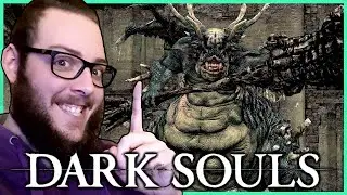SEFIROT KS JUEGA por PRIMERA VEZ a DARK SOULS