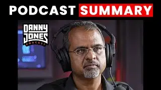 Best Evidence We Live in a Simulation | Rizwan Virk | Danny Jones Podcast