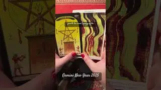 Gemini 2025 #gemini #geminitarot #geminitarotreading #gemini2025