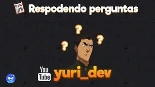 Respondendo a perguntas feitas pelos usuários do servidor