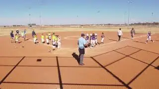 405 Energy vs OKC Prism | Chichasha Tourn 11/16/25 | 10U Softball Games