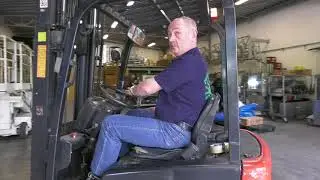 Petitdemange pr&eacute;sente son chantier de d&eacute;gorgement