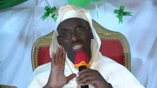 cheick younoussa sako invite cheick BAHI Diarra du Mali au 3 ampoules 7