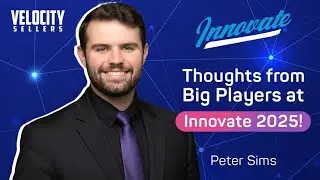 What Sellers Really Think: Fees, AI, And The Next Big Categories | Innovate 2025!