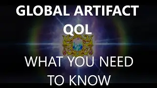 [DFFOO] ОБЪЯСНЕНЫ ГЛОБАЛЬНЫЕ ИЗМЕНЕНИЯ АРТЕФАКТА И КАЧЕСТВО ЖИЗНИ!!