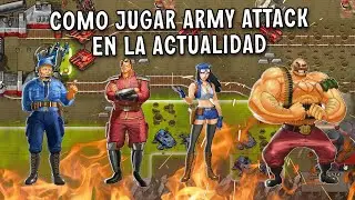How to play Army Attack in 2024 | Facebook game