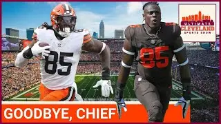 Are the Cleveland Browns making a BIG MISTAKE by NOT re-signing David Njoku?