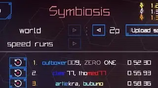 52.30s WR (2P) &ndash; Symbiosis | Pew Pew Live 2