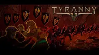 Three-Hours Special Tyranny Hard Playthrough 2.0 - We Are Going To Rebel! Part 1