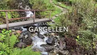 Gargellen - Rundwanderung