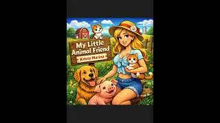 My Little Animal Friend - Kristy Marina (AI Singer)