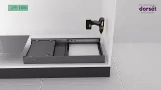 Universal Magic Corner Installation Guide | Dorset