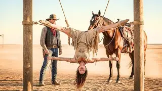 Rancher Lived Alone for Years&mdash;Until He Saw A Girl Suspended In The Desert |Best Wild West Stories