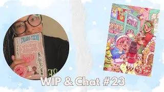 WIP & Chat #23 || Diamond Painting Bingo 2026 Announcement & Lots of Chatting