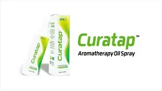 Curatap Aromatherapy Spray untuk Gout dan Sakit Sendi