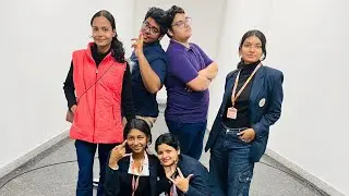 Chaos with friends in school during practice | #friends #trending #vlog 