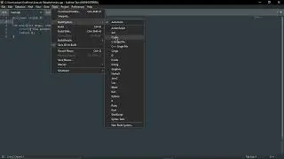 Configurando Sublime Text para compilar e executar códigos fonte C ou C++