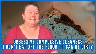 Inside The House That's Had No Proper Clean For 19 YEARS!