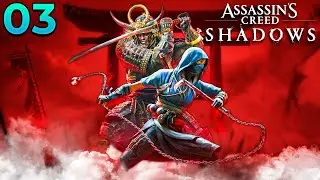 RANNY PIESEK :(( | Assassin's Creed Shadows PL [#3]