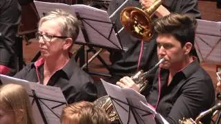 Variations on a Scale - Philip Sparke - CMV Excelsior - Grijpskerk - ONFK 2016