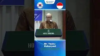 Embassy Speech at Mega Promotion Event