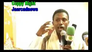 DAAWO:-Gabayga Caadil Mahadii Iyo Abwaan Saleebaan Hallaasi+Bandhig