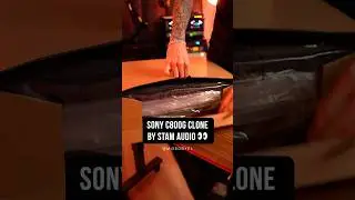 Sony C800G Clone By Stam Audio | SA-800G