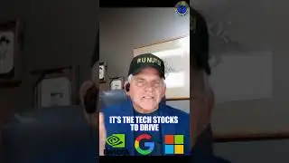 Are Tech Stocks Rotating? #shorts