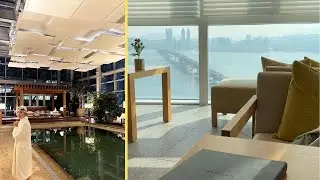 5-Star Hotel Experience in Busan - Park Hyatt