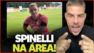 SPINELLI É DO VASCO! SAIU CARO? CONFIRA TODOS OS DETALHES DESSA NEGOCIAÇÃO!