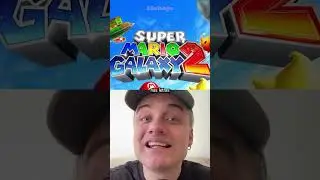 Mensagens escondidas nas logos do Super Mario Galaxy? U R MR GAY???