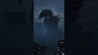 Godzilla: Shogun First Teaser!!! #fanfilm #3danimation #godzilla #blender #kaiju
