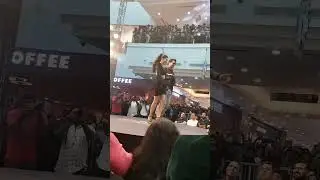 #sunnyleone #lulumall #kochi #lulufashionweek #2023 #youtubeshorts #youtube #sunnyleonethuglife