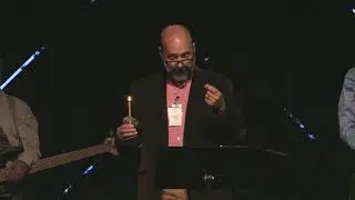 Sunday Morning at Crossroads