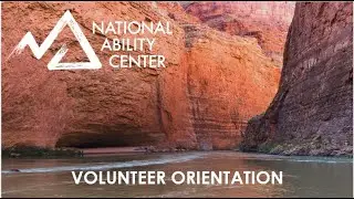National Ability Center Volunteer Orientation