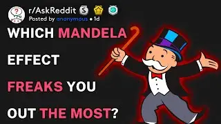 Какой эффект Манделы пугает вас больше всего? (r/AskReddit)