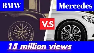 BMW VS MERCEDES CAR WASH AND ⛽