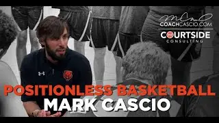Positionless Basketball