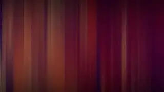 1-Hour Color Waves Worship Background | Soft & Calm Motion Loop for Church Services | Deep Warmth