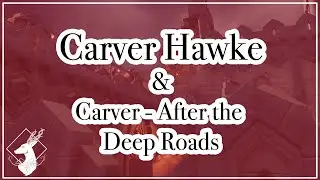 {Codex-DA2} Carver Hawke [Collection]